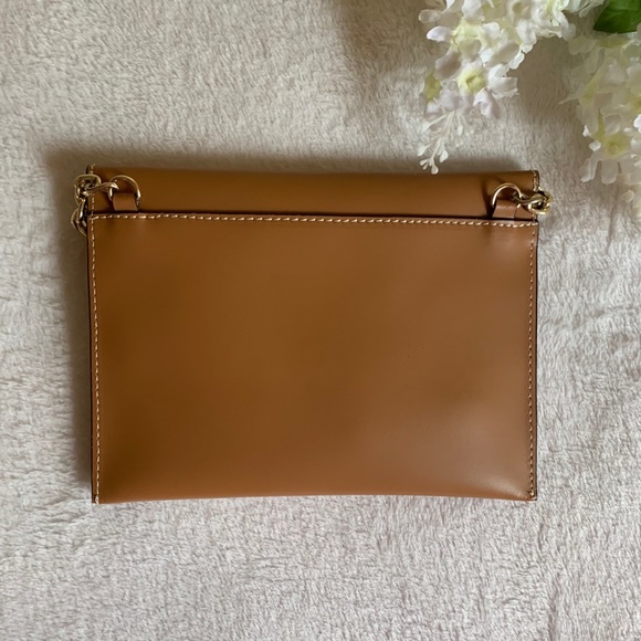 NEW Alberta Di Canio Leather Purse ITALY - Picture 7 of 16